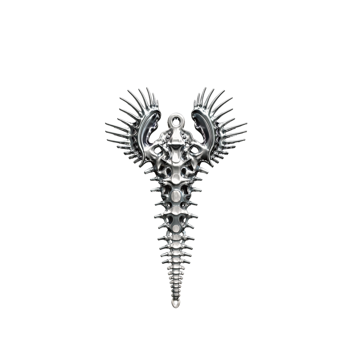 SPINE FLYTRAP PENDANT