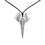 Hybridxlab Spine Flytrap Specimen Necklace