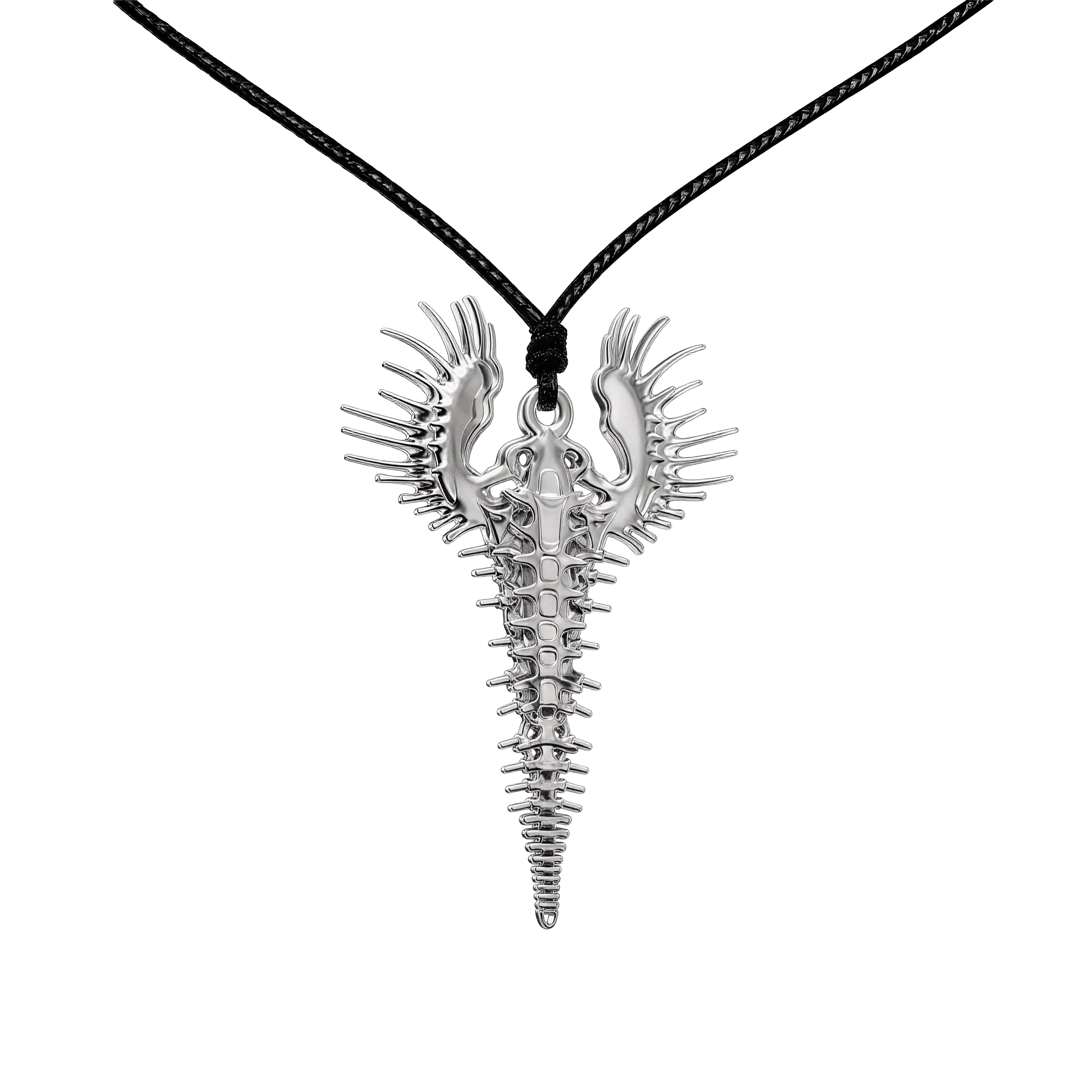 Hybridxlab Spine Flytrap Specimen Necklace