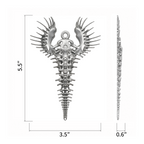 Hybridxlab Spine Flytrap Specimen Necklace