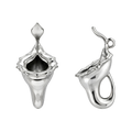 Hybridxlab Nepenthes Hybrid Specimen Earrings