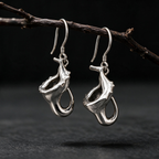 Hybridxlab Nepenthes Hybrid Specimen Earrings