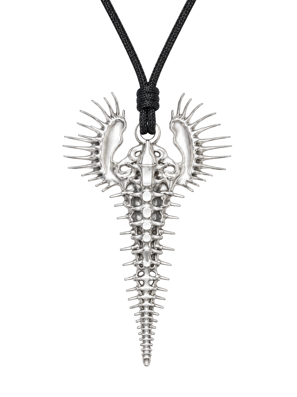 Hybridxlab Spine Flytrap Specimen Necklace