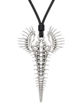 Hybridxlab Spine Flytrap Specimen Necklace
