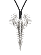 Hybridxlab Spine Flytrap Specimen Necklace