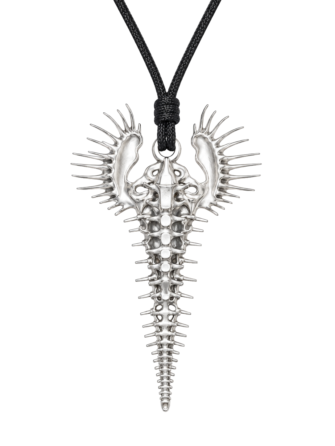 Hybridxlab Spine Flytrap Specimen Necklace