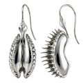 Hybridxlab Venus Flytrap Specimen Earrings