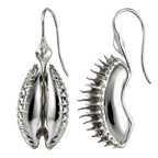 Hybridxlab Venus Flytrap Specimen Earrings